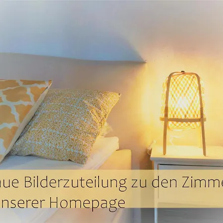 1707 By Landgasthof Zickler Hotel