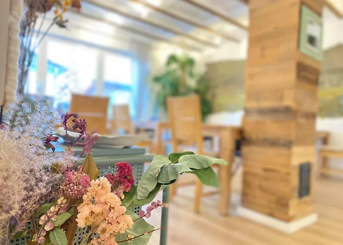 1707 By Landgasthof Zickler Hotel *