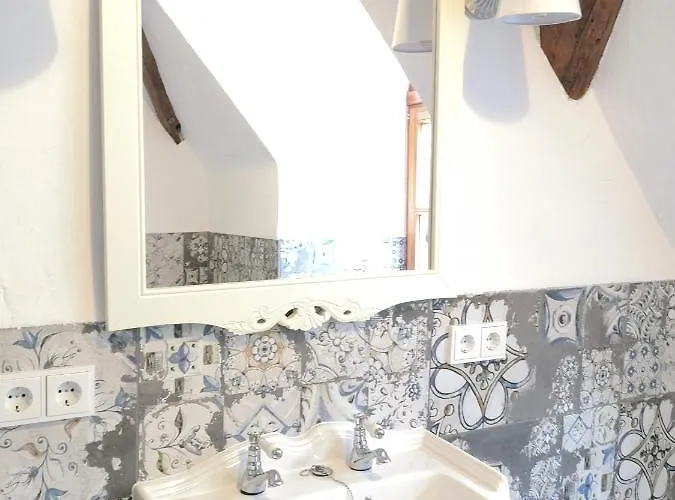 1707 By Landgasthof Zickler 호텔 Gleisweiler