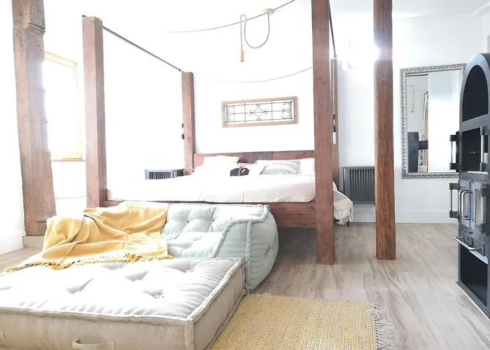 1707 By Landgasthof Zickler Gleisweiler