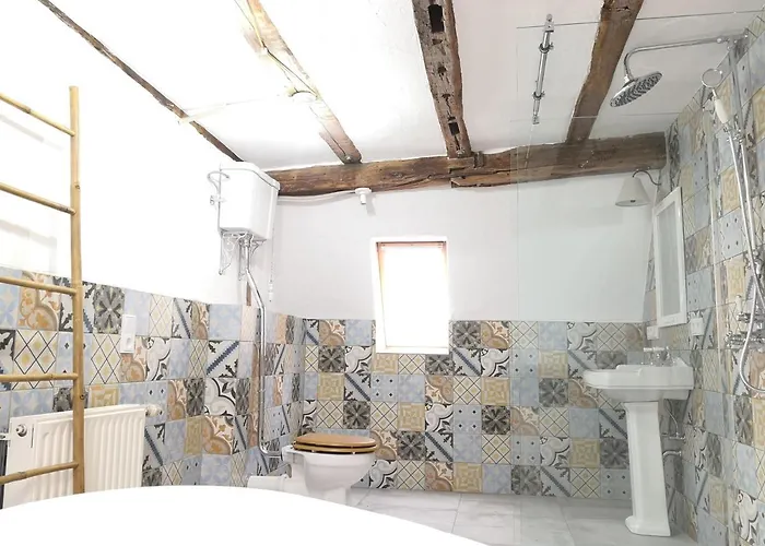 1707 By Landgasthof Zickler 호텔 *