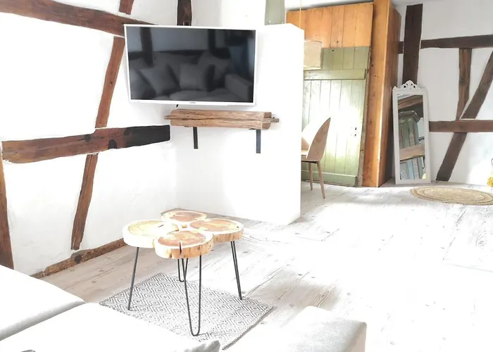 1707 By Landgasthof Zickler 호텔 Gleisweiler