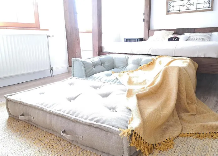 1707 By Landgasthof Zickler Gleisweiler