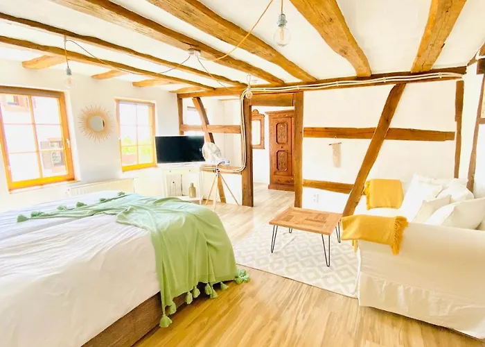 호텔 1707 By Landgasthof Zickler