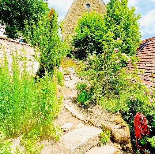 1707 By Landgasthof Zickler ホテル *