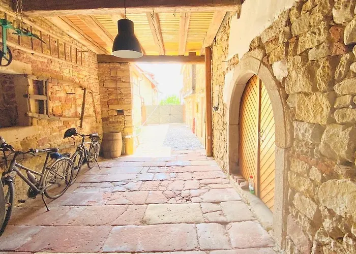 1707 By Landgasthof Zickler ホテル