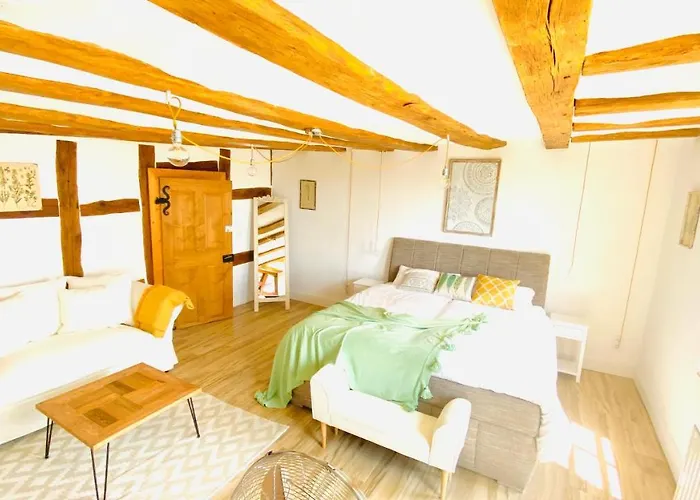 ホテル 1707 By Landgasthof Zickler Gleisweiler