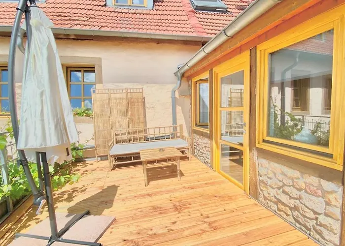 1707 By Landgasthof Zickler ホテル *